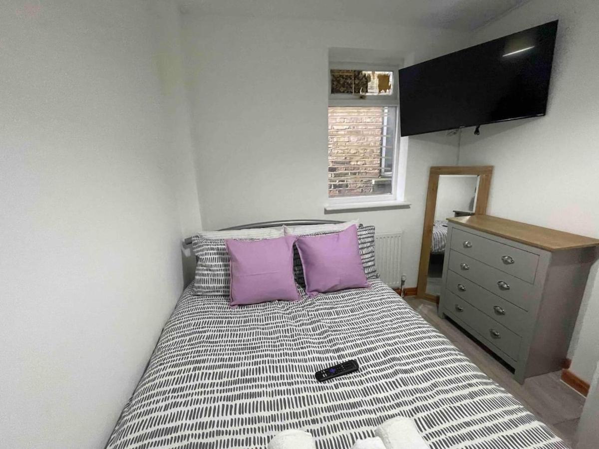 Victoria Mews Hoxton Shoreditch Londen Buitenkant foto