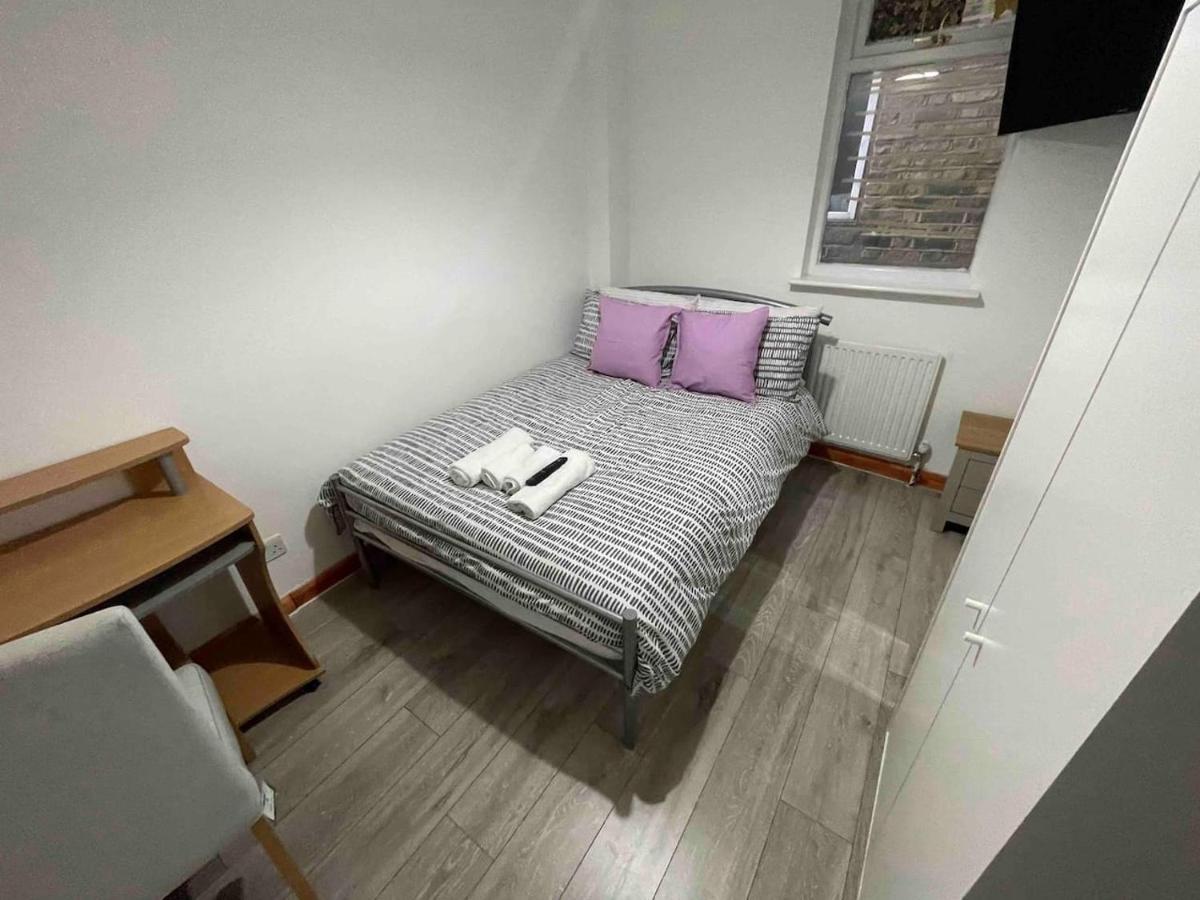 Victoria Mews Hoxton Shoreditch Londen Buitenkant foto