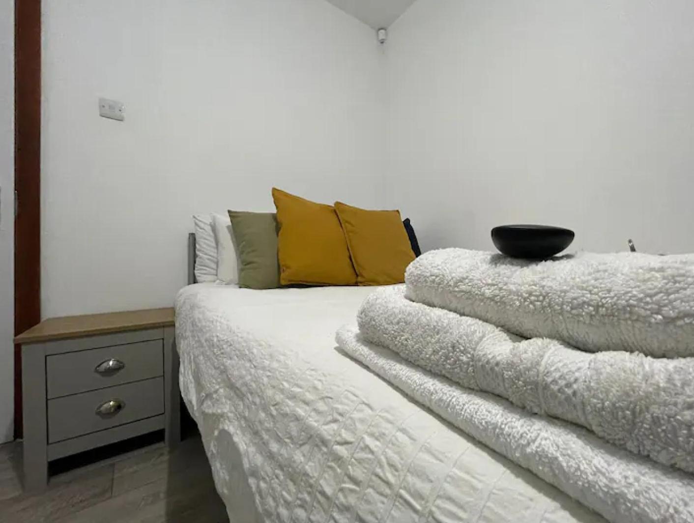 Victoria Mews Hoxton Shoreditch Londen Buitenkant foto